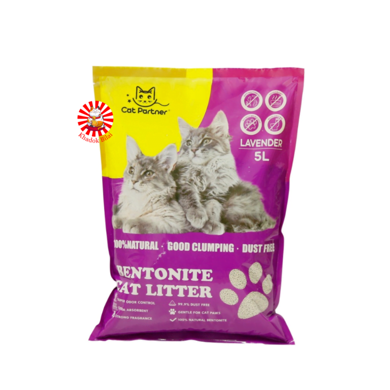 Cat Partner Bentonite Cat Litter