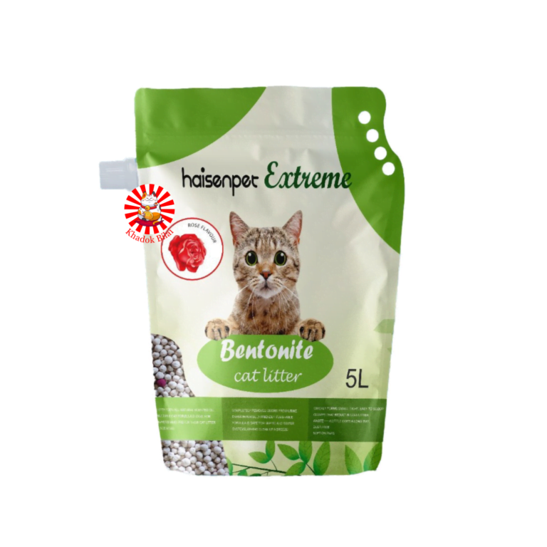 Haisenpet Extreme Bentonite Cat Litter
