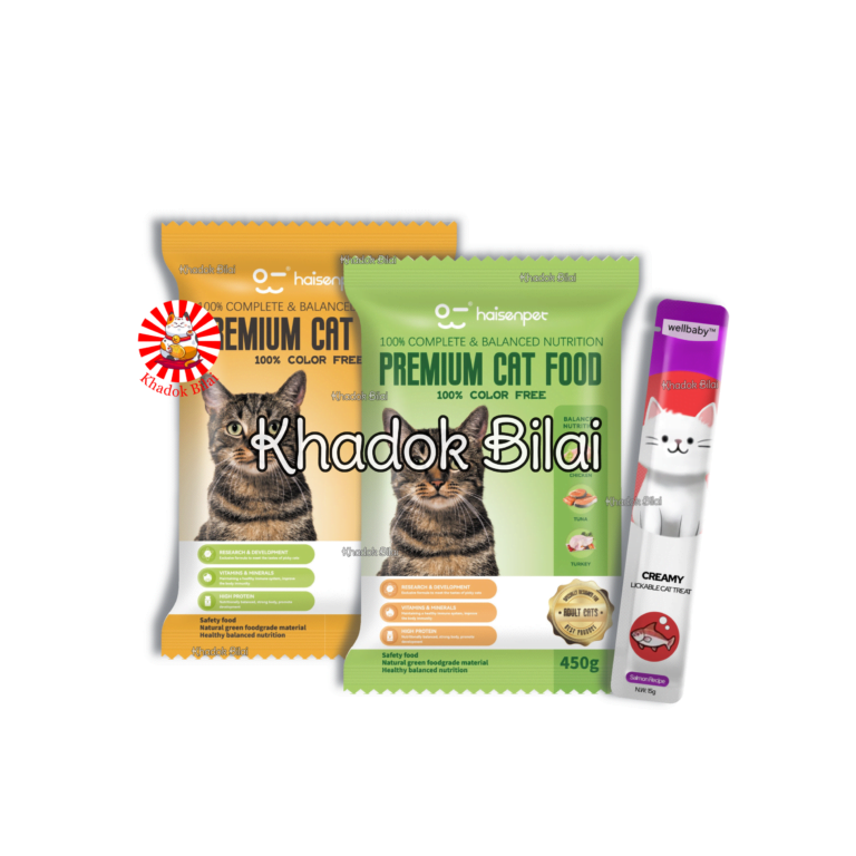 Haisenpet Dry Food Combo