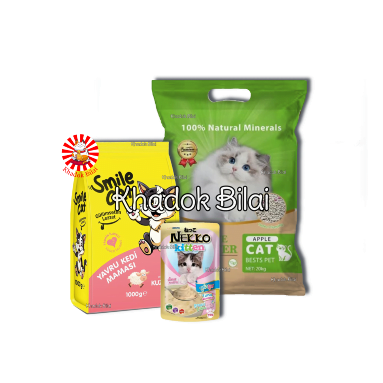 Smile Dry Food Combo