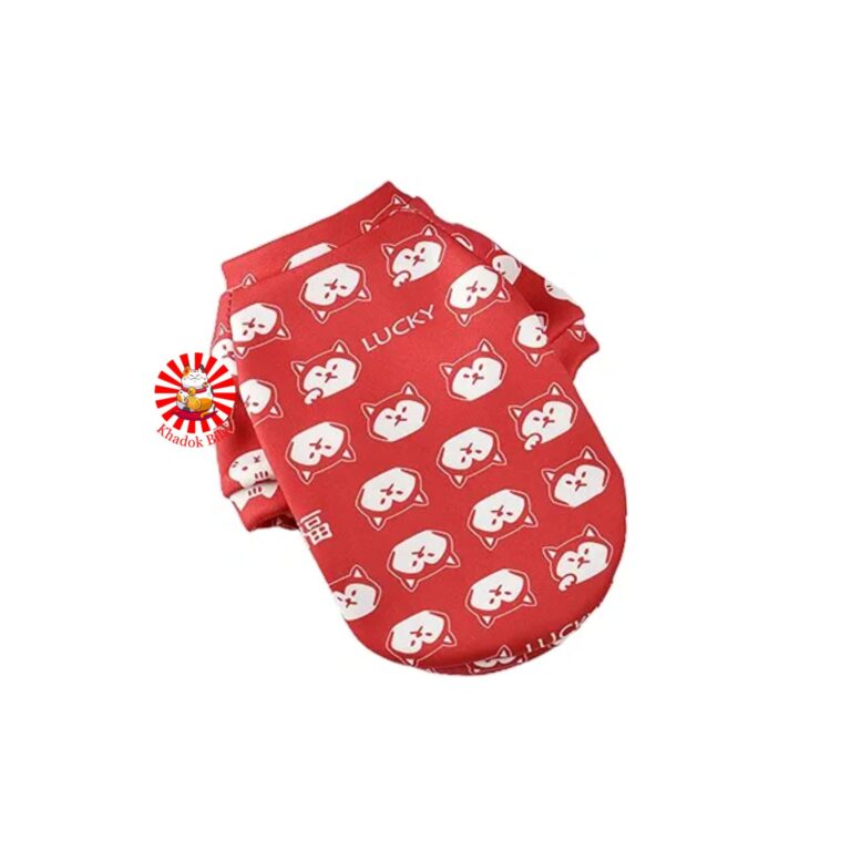 Full Sleeve Pet Dress | Chihuahua Print