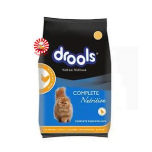 Drools Adult Dry Cat Food Chicken Flavor (1+ Year)