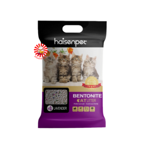 Haisenpet Bentonite Cat Litter