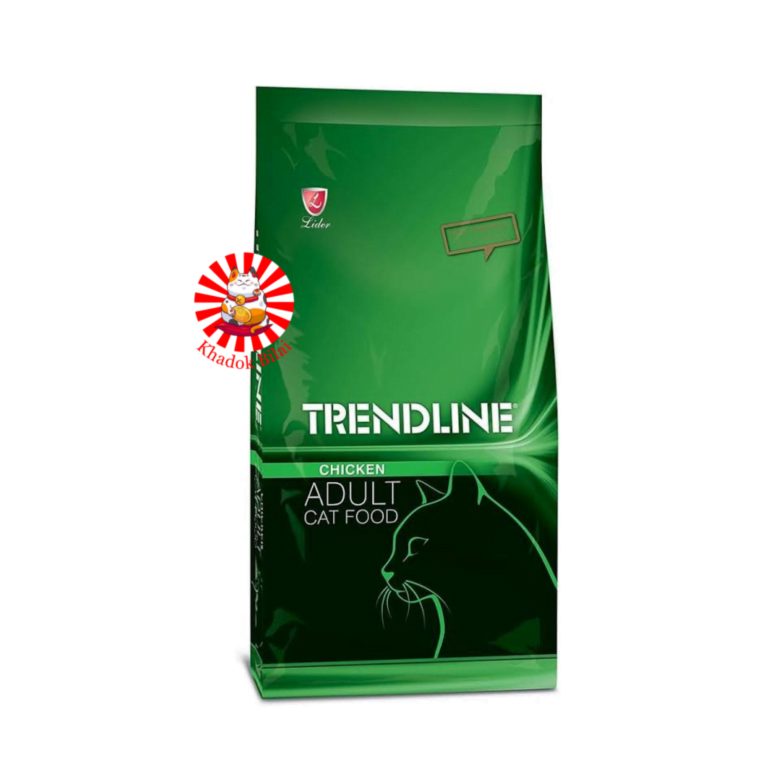 Trendline Adult Dry Cat Food Chicken Flavor (1 Year+)