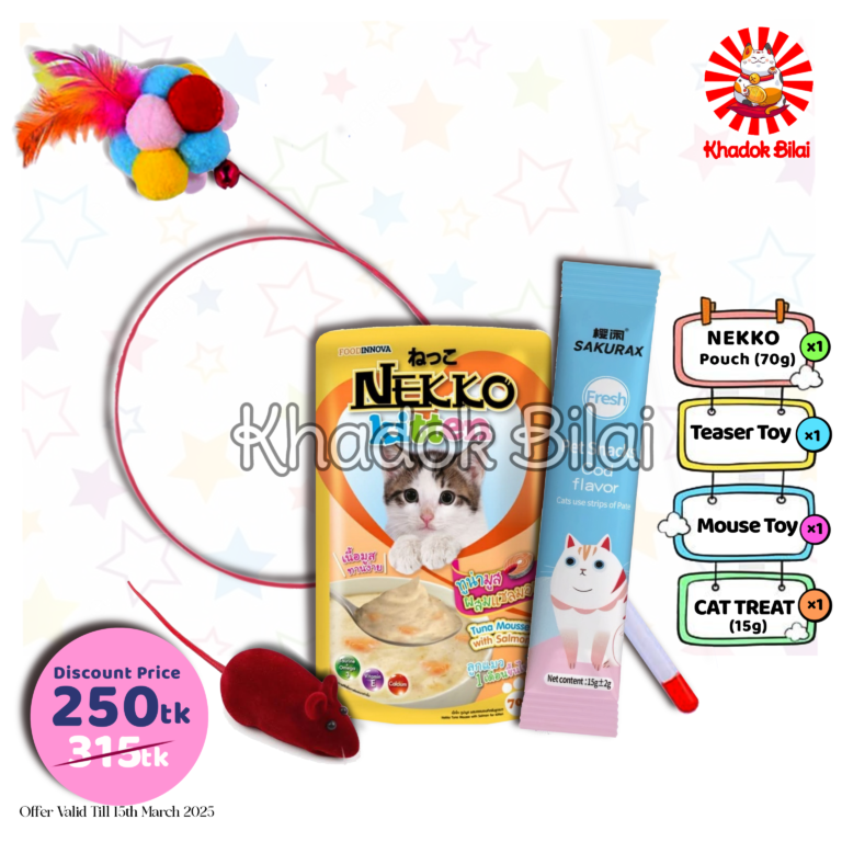 Khelo-Khao Combo Set