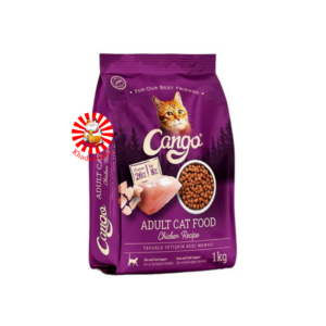 Cango Adult Dry Food Chicken Flavor 300g (12+ Months)